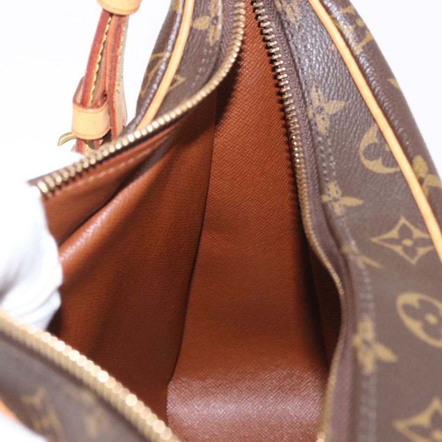 【日本直送】路易威登 Monogram Boulogne 30 肩背包 M51265 LV Auth 184202V-20