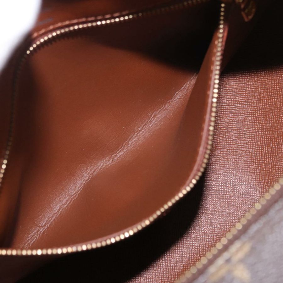 【日本直送】路易威登 Monogram Boulogne 30 肩背包 M51265 LV Auth 184202V-22