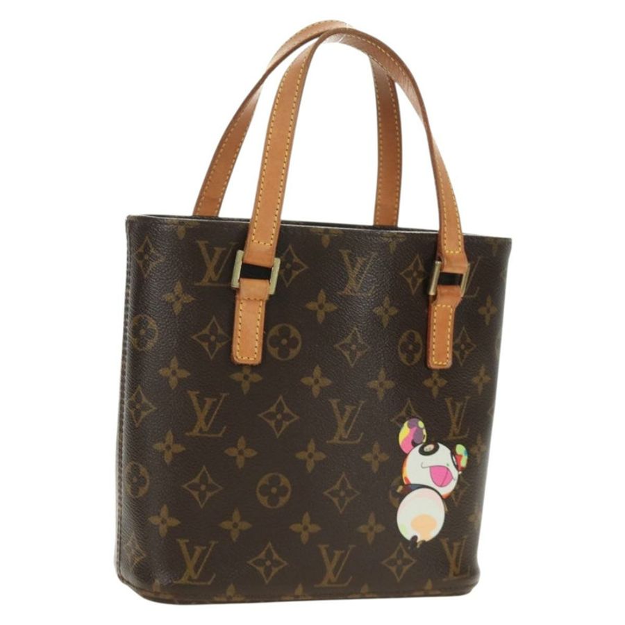 【日本直送】路易威登 Monogram Panda Vavin 小號手提包 M51173 LV 正品 BA13307SAV-0