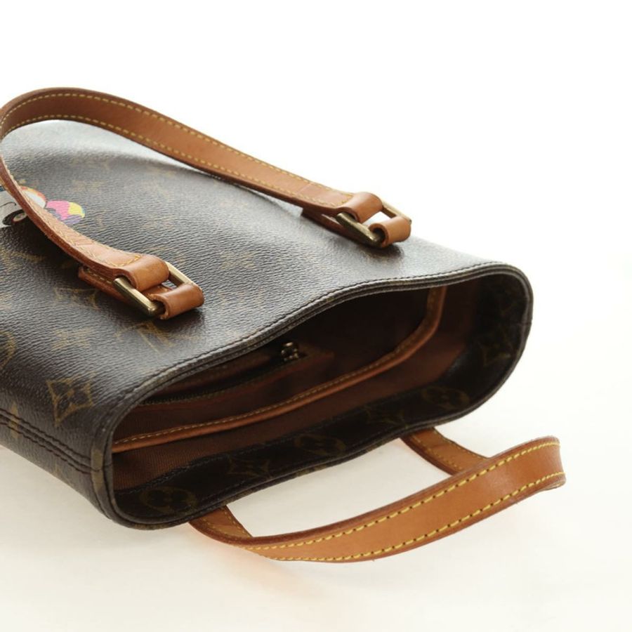 【日本直送】路易威登 Monogram Panda Vavin 小號手提包 M51173 LV 正品 BA13307SAV-5