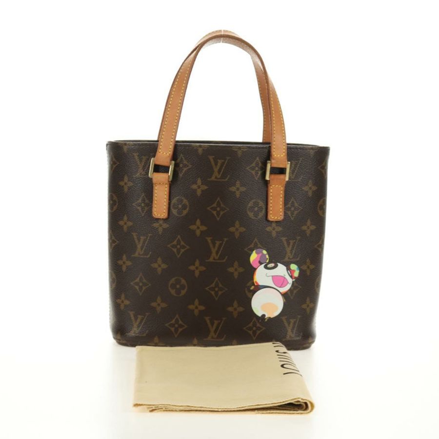 【日本直送】路易威登 Monogram Panda Vavin 小號手提包 M51173 LV 正品 BA13307SAV-11
