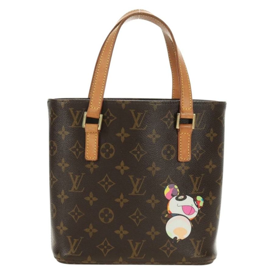 【日本直送】路易威登 Monogram Panda Vavin 小號手提包 M51173 LV 正品 BA13307SAV-12