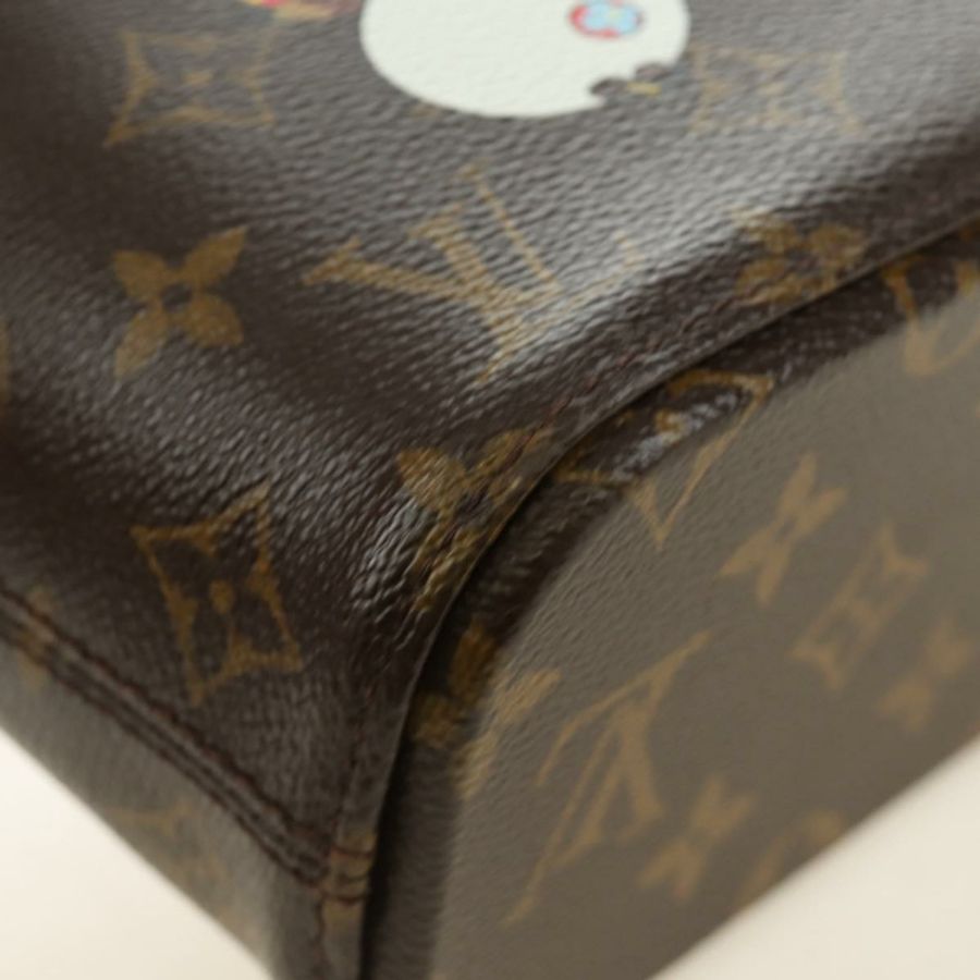【日本直送】路易威登 Monogram Panda Vavin 小號手提包 M51173 LV 正品 BA13307SAV-16