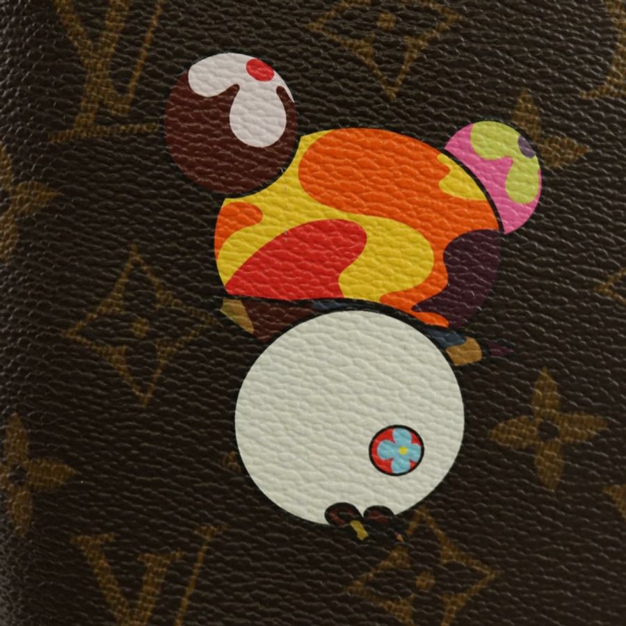 【日本直送】路易威登 Monogram Panda Vavin 小號手提包 M51173 LV 正品 BA13307SAV-18