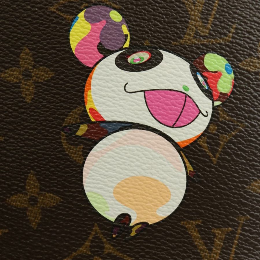 【日本直送】路易威登 Monogram Panda Vavin 小號手提包 M51173 LV 正品 BA13307SAV-19