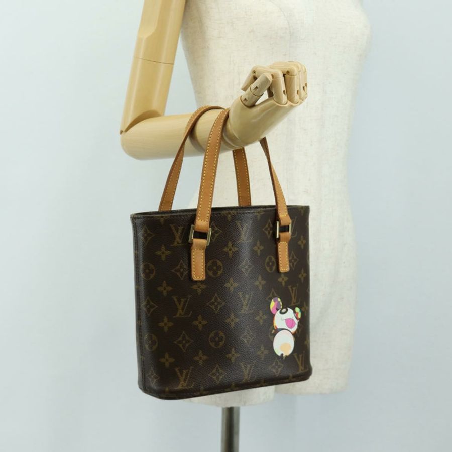 【日本直送】路易威登 Monogram Panda Vavin 小號手提包 M51173 LV 正品 BA13307SAV-27