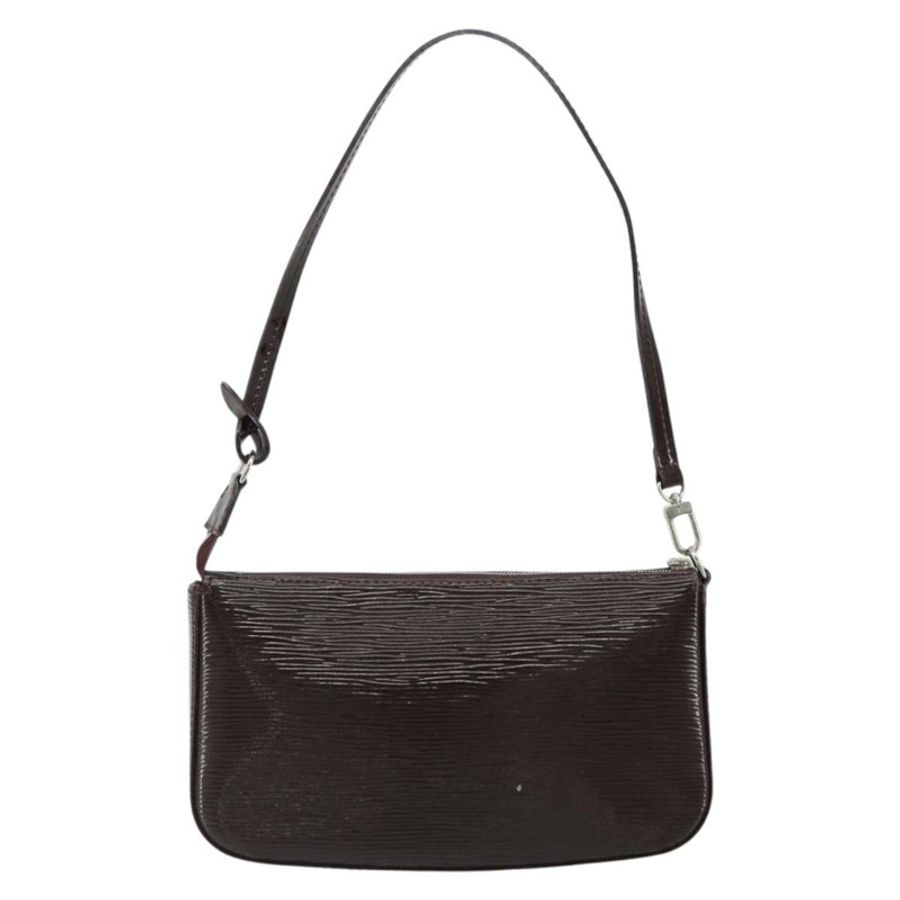 【日本直送】路易威登 Epi Electric Pochette Accessoires Plunge Electric LV Auth 185451V-1