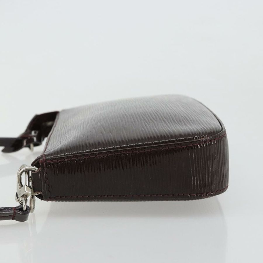 【日本直送】路易威登 Epi Electric Pochette Accessoires Plunge Electric LV Auth 185451V-3