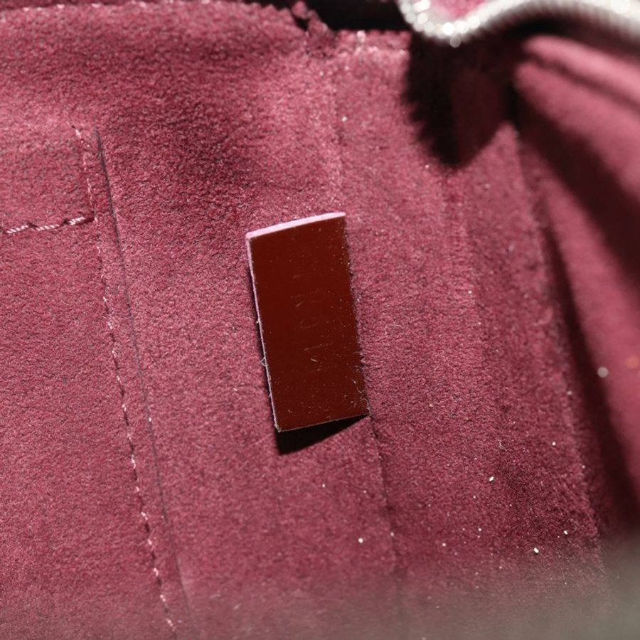 【日本直送】路易威登 Epi Electric Pochette Accessoires Plunge Electric LV Auth 185451V-10