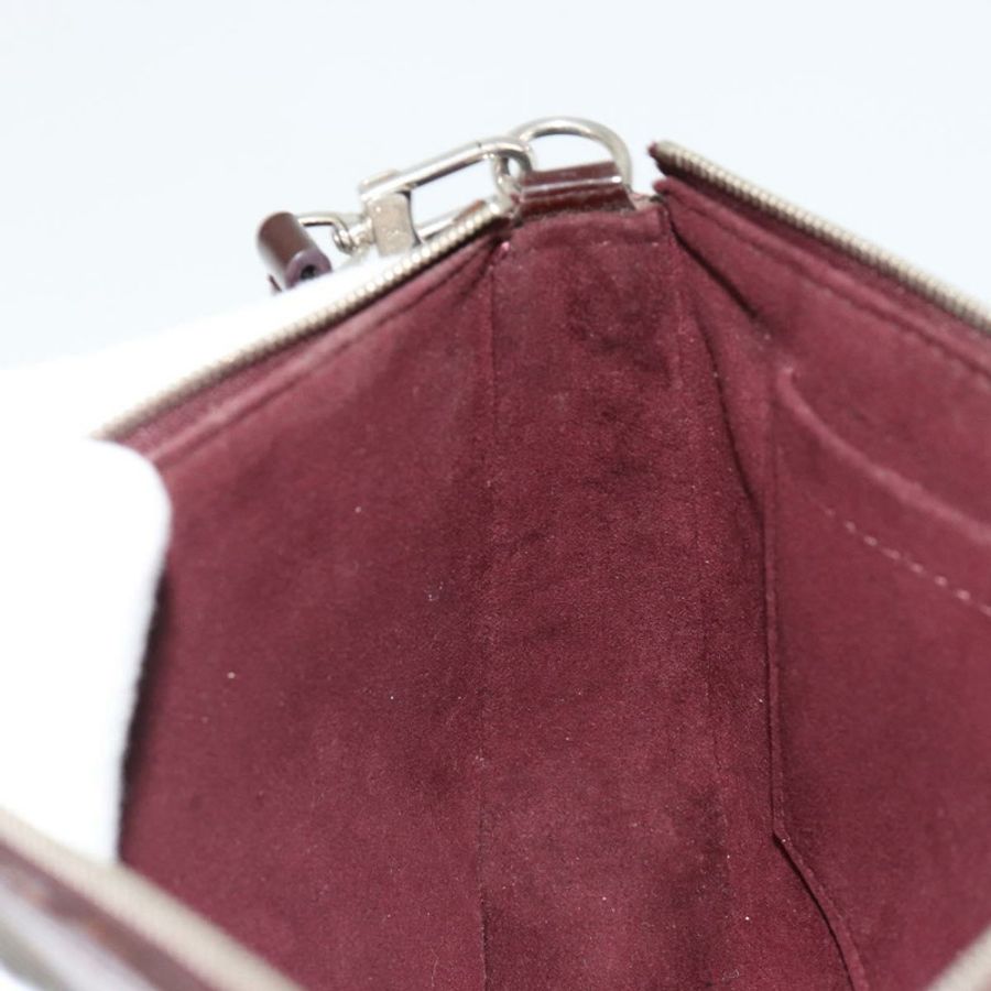 【日本直送】路易威登 Epi Electric Pochette Accessoires Plunge Electric LV Auth 185451V-20