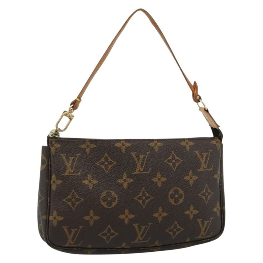 【日本直送】路易威登 Monogram Pochette Accessoires 配件包 M51980 正品 ep14715-0