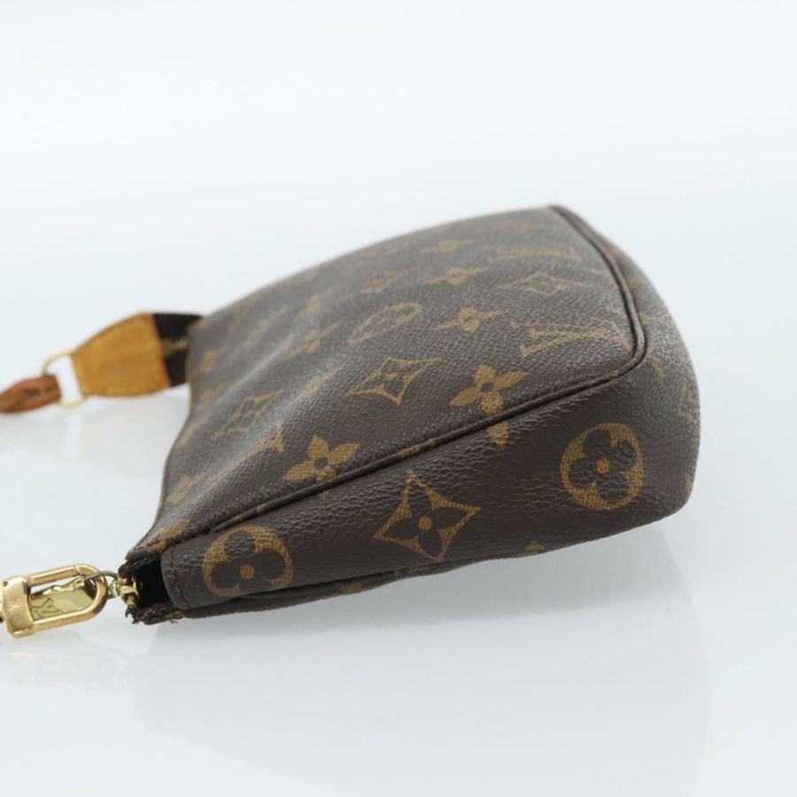【日本直送】路易威登 Monogram Pochette Accessoires 配件包 M51980 正品 ep14715-2