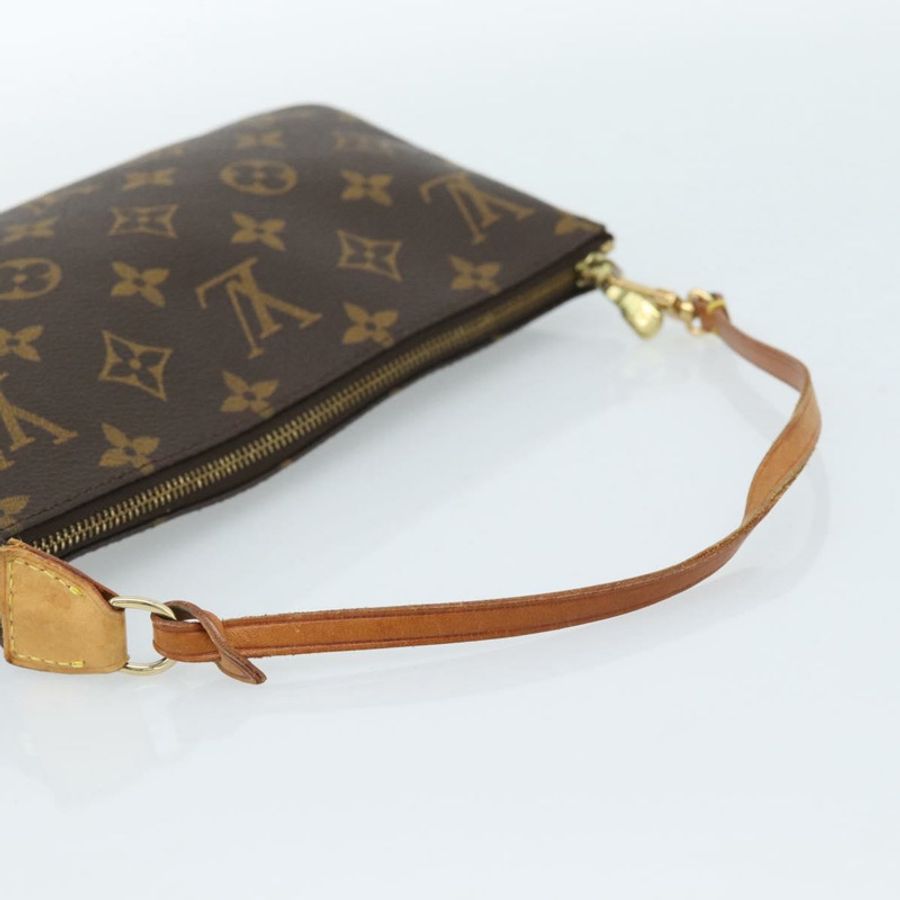 【日本直送】路易威登 Monogram Pochette Accessoires 配件包 M51980 正品 ep14715-6