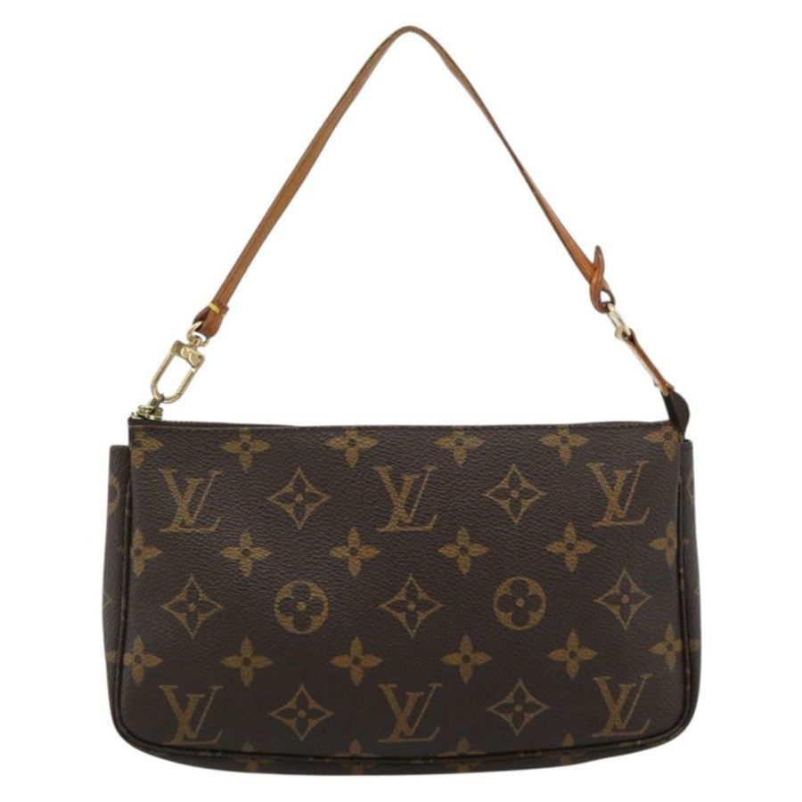 【日本直送】路易威登 Monogram Pochette Accessoires 配件包 M51980 正品 ep14715-12