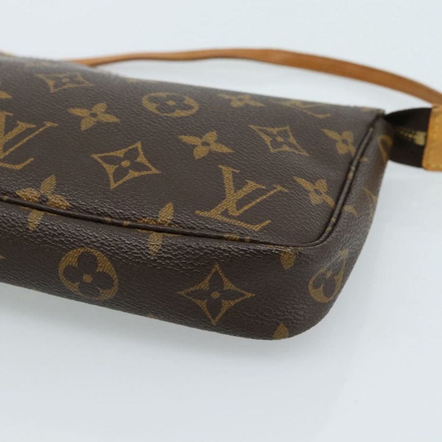 【日本直送】路易威登 Monogram Pochette Accessoires 配件包 M51980 正品 ep14715-13