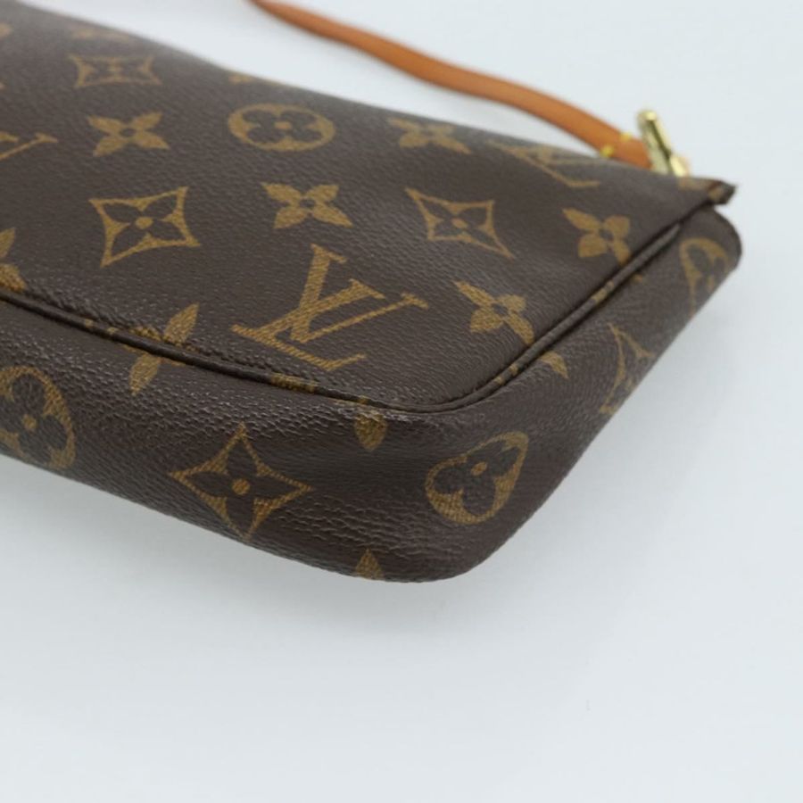 【日本直送】路易威登 Monogram Pochette Accessoires 配件包 M51980 正品 ep14715-15