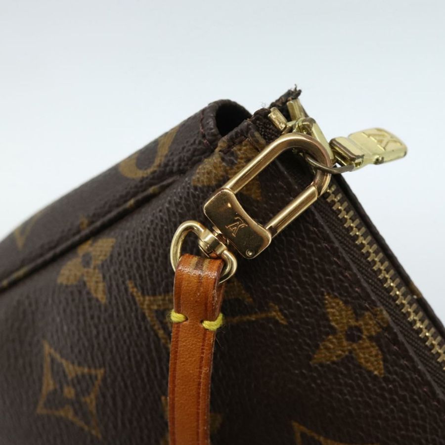 【日本直送】路易威登 Monogram Pochette Accessoires 配件包 M51980 正品 ep14715-17