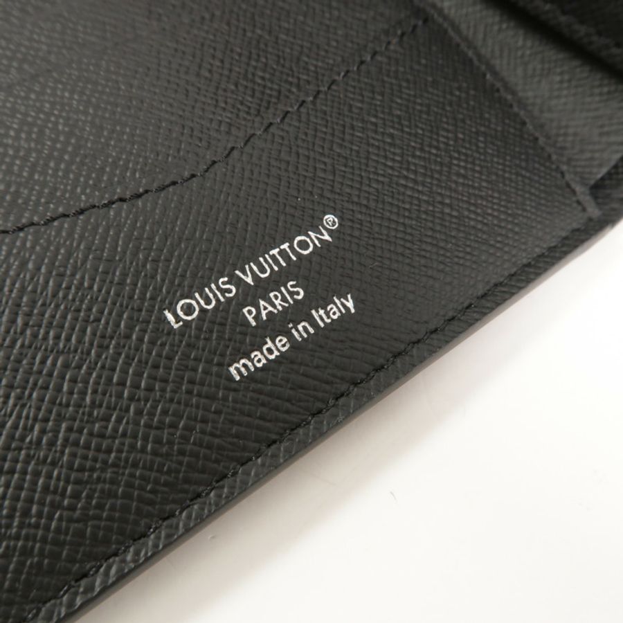 LOUIS VUITTON Monogram Eclipse Slender Wallet錢包-8