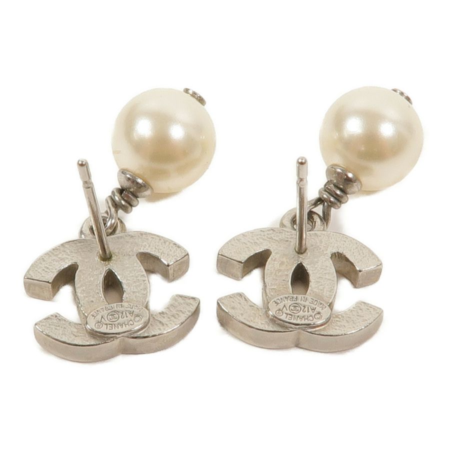 CHANEL 金屬Earrings耳環-2