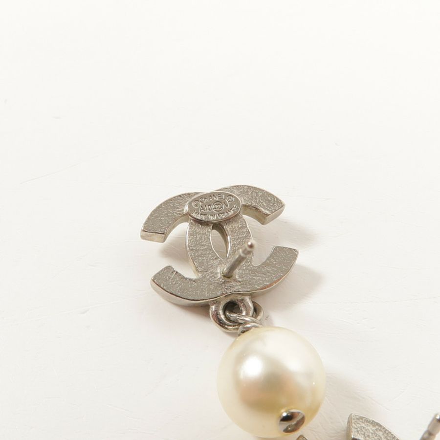 CHANEL 金屬Earrings耳環-5