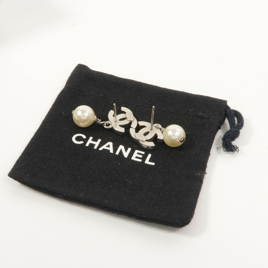 CHANEL 金屬Earrings耳環-6