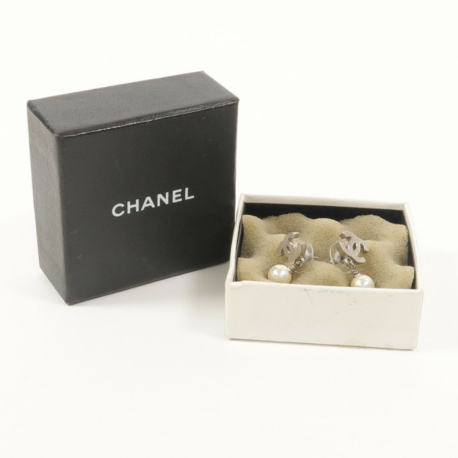 CHANEL 金屬Earrings耳環-7