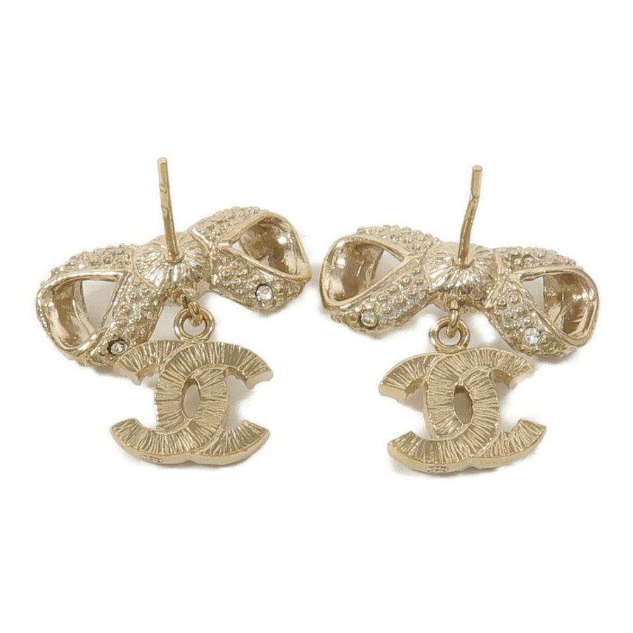 CHANEL 金屬Earrings耳環-2