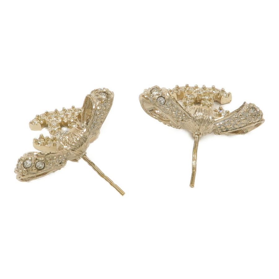 CHANEL 金屬Earrings耳環-3
