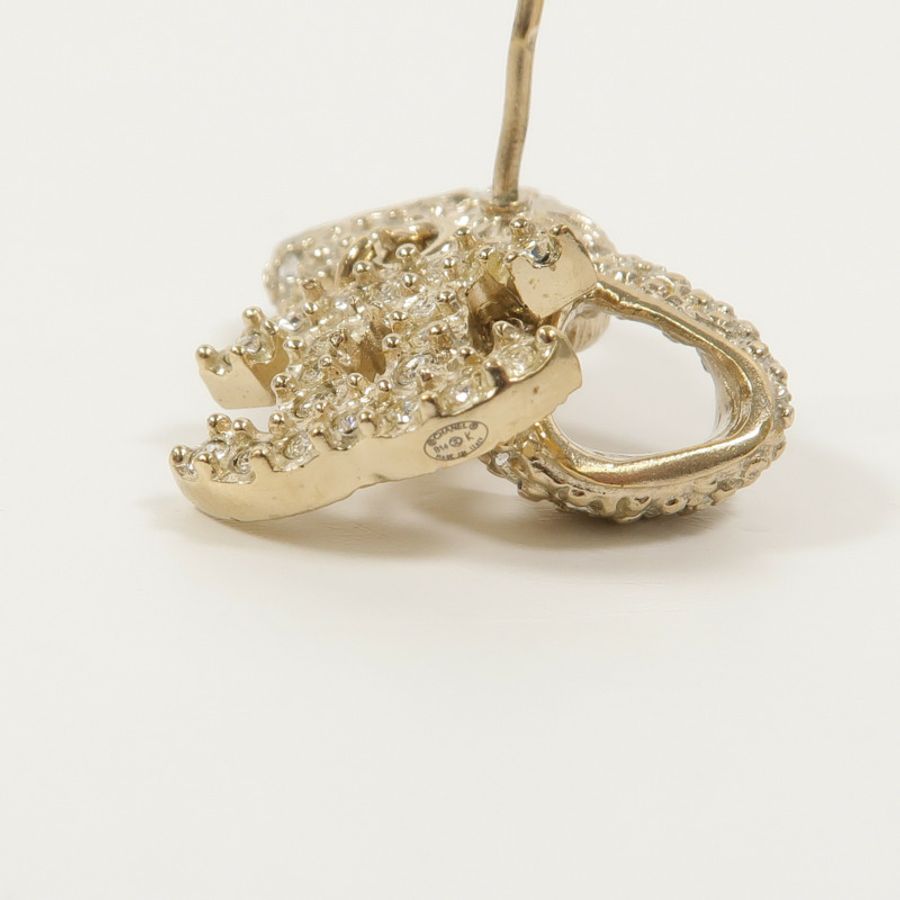 CHANEL 金屬Earrings耳環-4