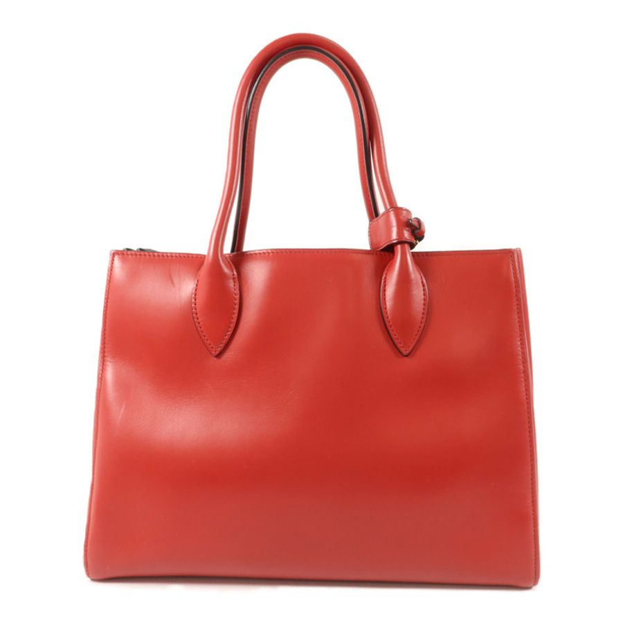 PRADA 牛皮皮革2 Way Shoulder Bag手挽肩背兩用袋-1