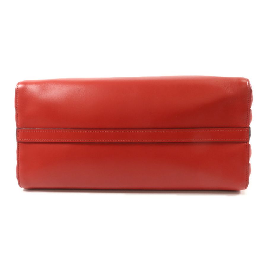 PRADA 牛皮皮革2 Way Shoulder Bag手挽肩背兩用袋-3