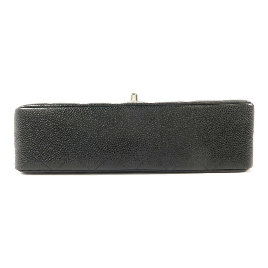 CHANEL 牛皮皮革Classic 23鏈帶肩背袋-3