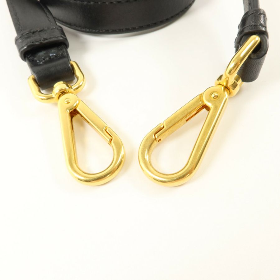 PRADA 尼龍2 Way Shoulder Bag手挽肩背兩用袋-9