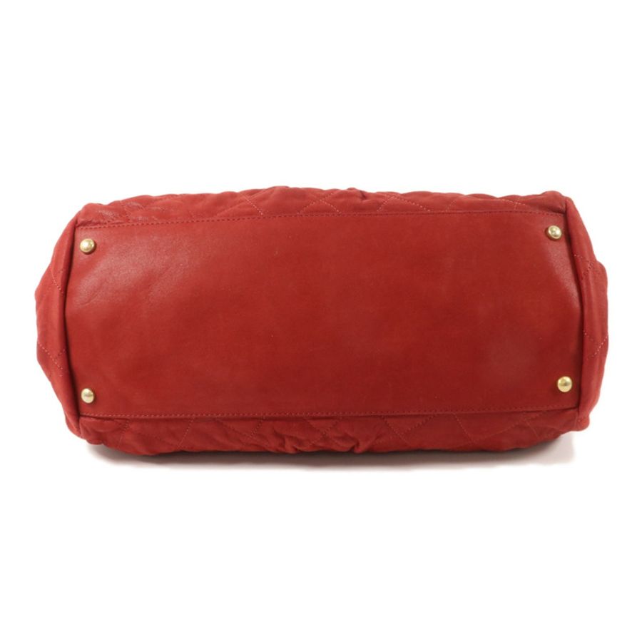 CHANEL 羊皮皮革Shoulder Bag鏈帶肩背袋-3