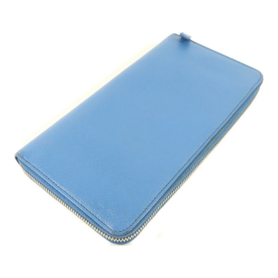 PRADA Saffiano皮革Long Wallet長錢包-2