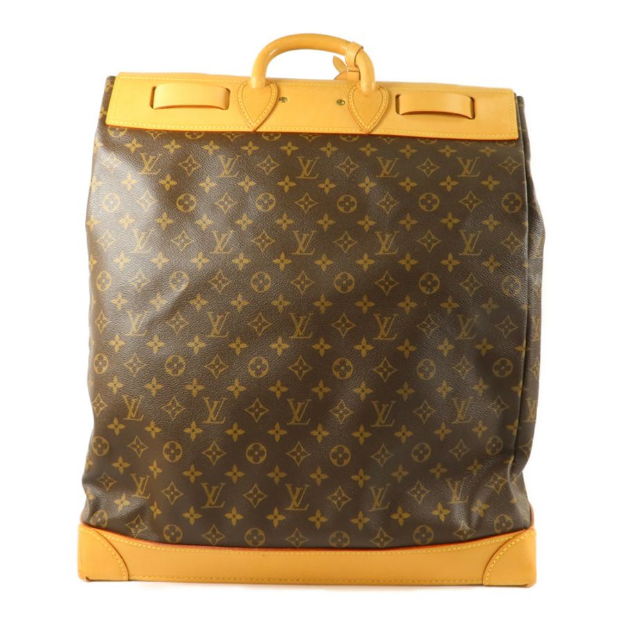 LOUIS VUITTON Monogram Steamer 45手挽袋-1