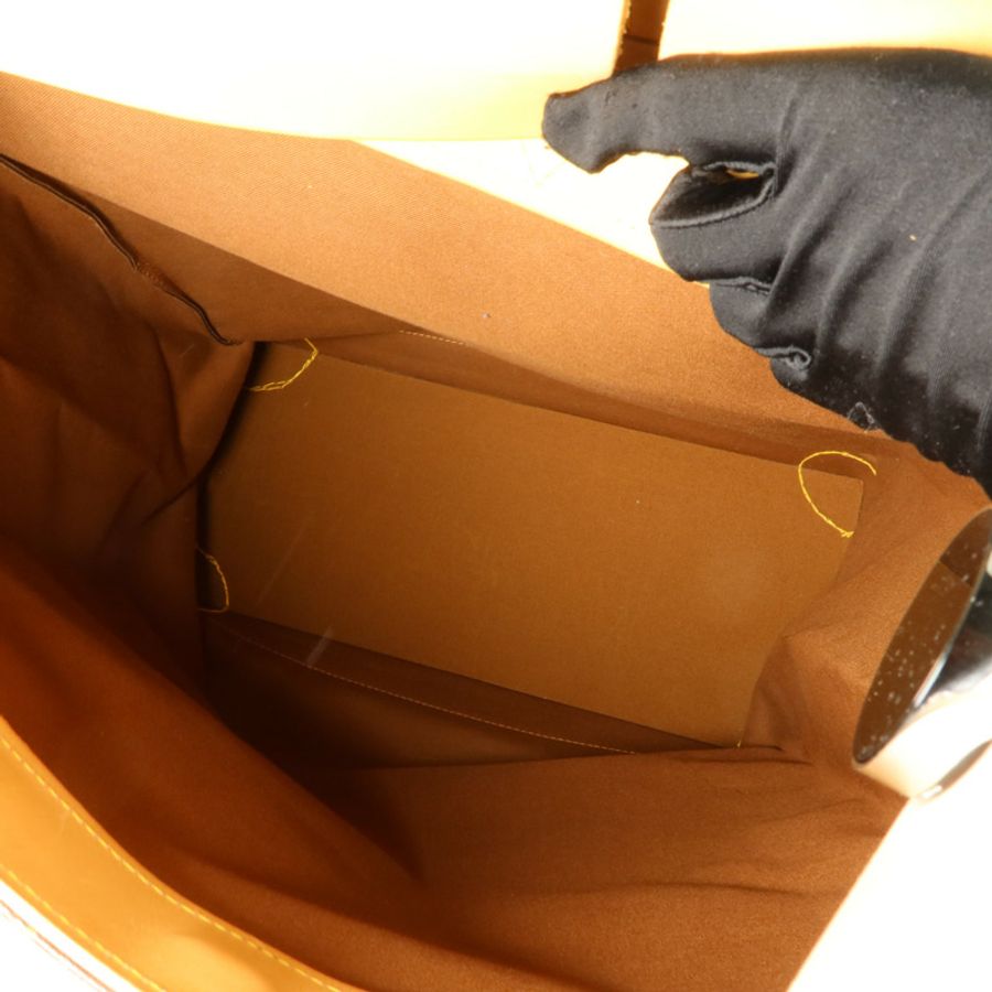 LOUIS VUITTON Monogram Steamer 45手挽袋-4