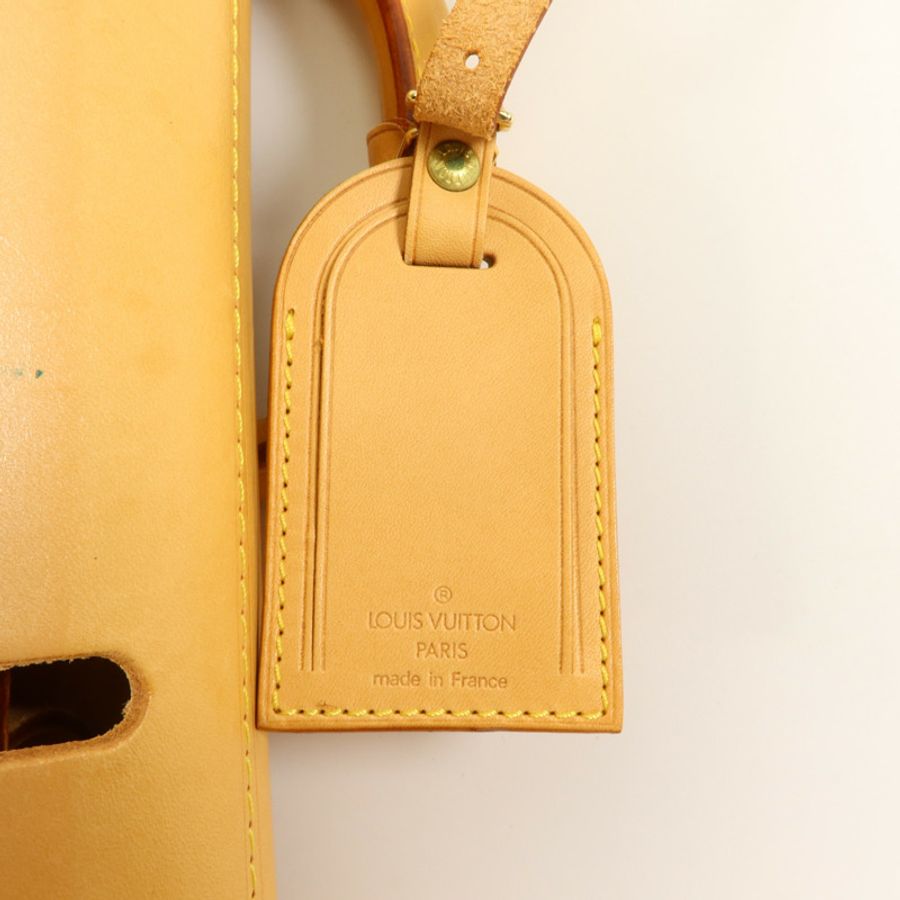 LOUIS VUITTON Monogram Steamer 45手挽袋-11
