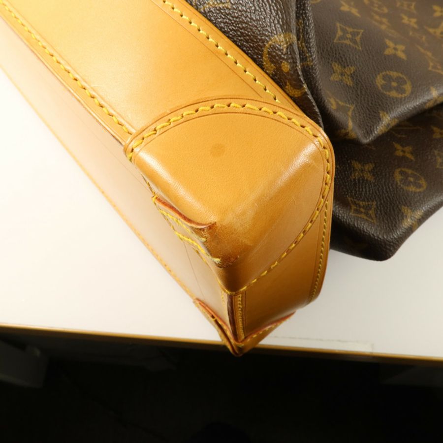 LOUIS VUITTON Monogram Steamer 45手挽袋-12