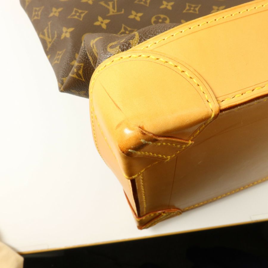 LOUIS VUITTON Monogram Steamer 45手挽袋-15