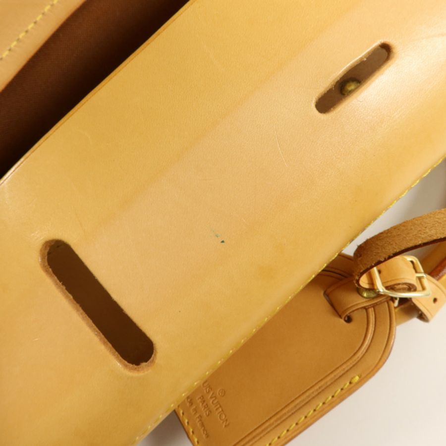 LOUIS VUITTON Monogram Steamer 45手挽袋-20