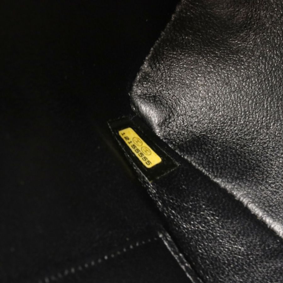 CHANEL 牛皮皮革Vintage Tote Bag手挽袋-6