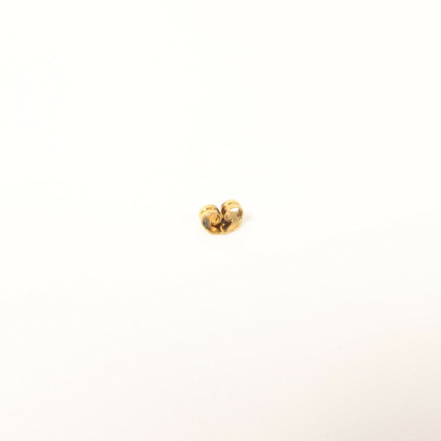 GUCCI 金屬Loved Pierced Ear Cuff耳環-5