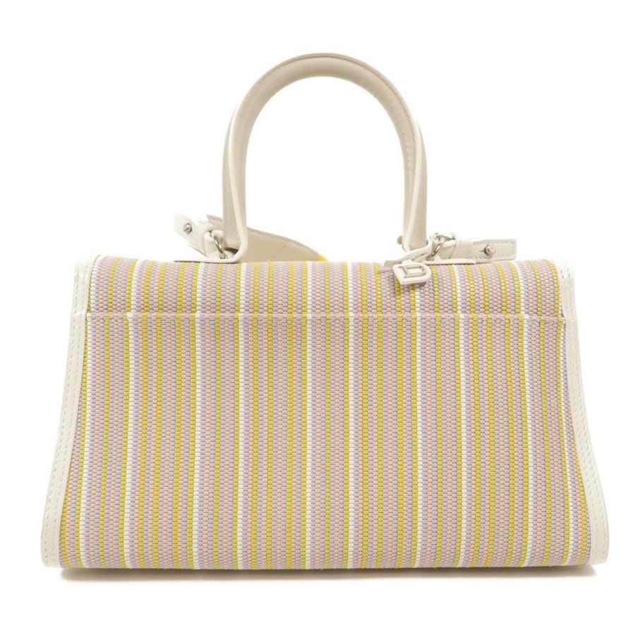 Delvaux 牛皮皮革Le Brillant手挽肩背兩用袋-1