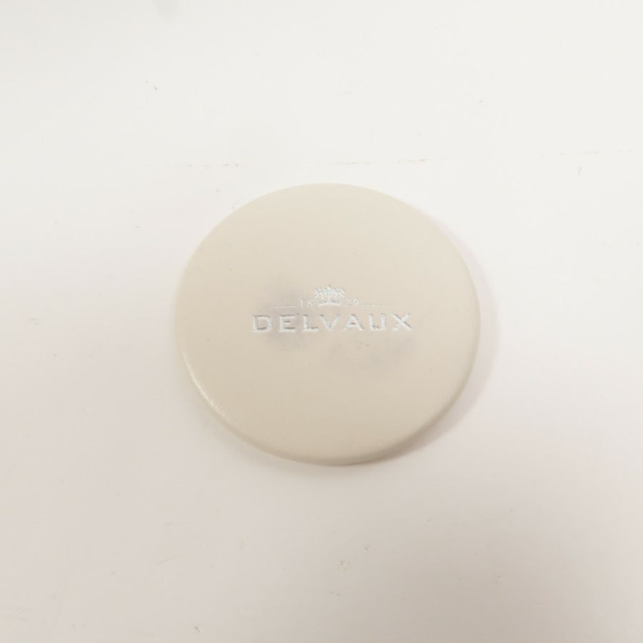 Delvaux 牛皮皮革Le Brillant手挽肩背兩用袋-9