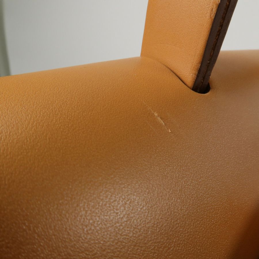 HERMES 帆布Herbag a dos Zip Retourne Backpack背包-18
