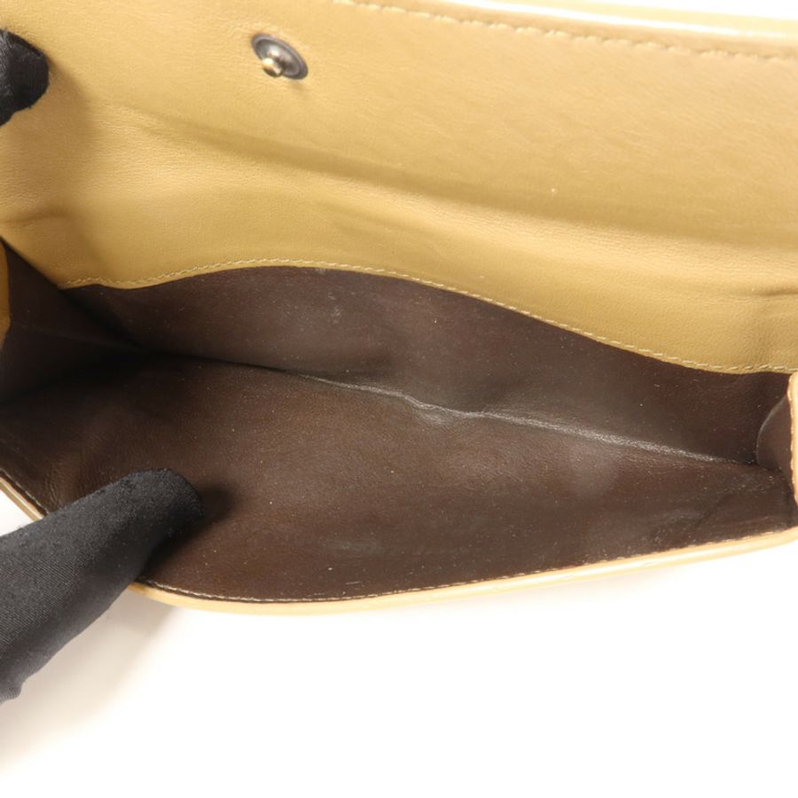 BOTTEGA VENETA 羊皮皮革Long Bifold Wallet長錢包-5