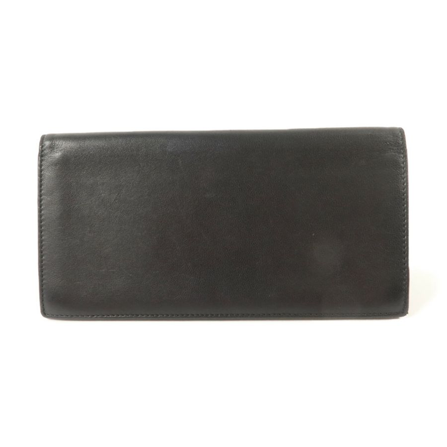 LOEWE 羊皮皮革Long Bifold Wallet長錢包-1