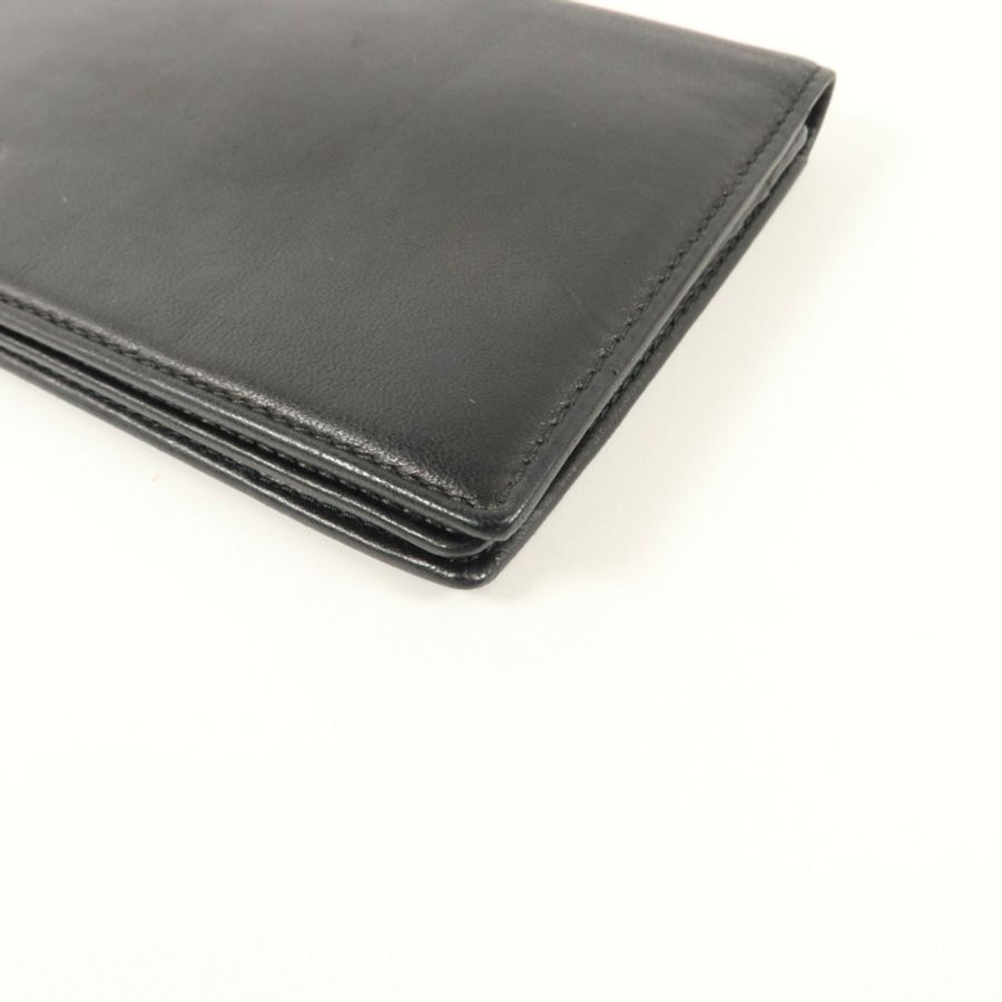 LOEWE 羊皮皮革Long Bifold Wallet長錢包-8