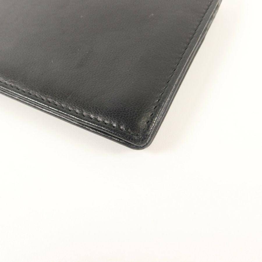 LOEWE 羊皮皮革Long Bifold Wallet長錢包-10